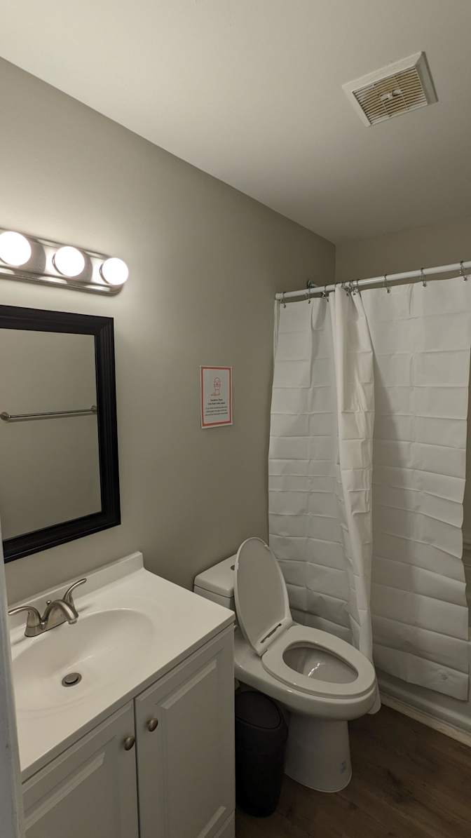PadSplit's room