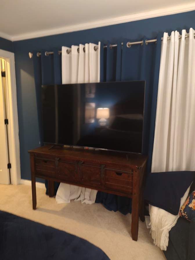 L's room
