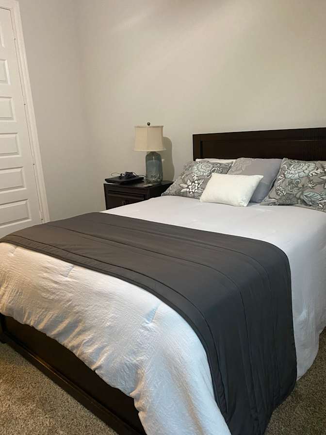 Gloria's room