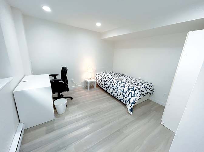 Shahram's room