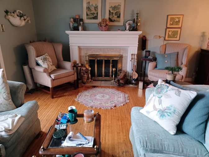 Patti's room