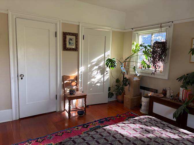 Sam's room