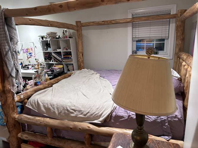 Andy Tibbals's room