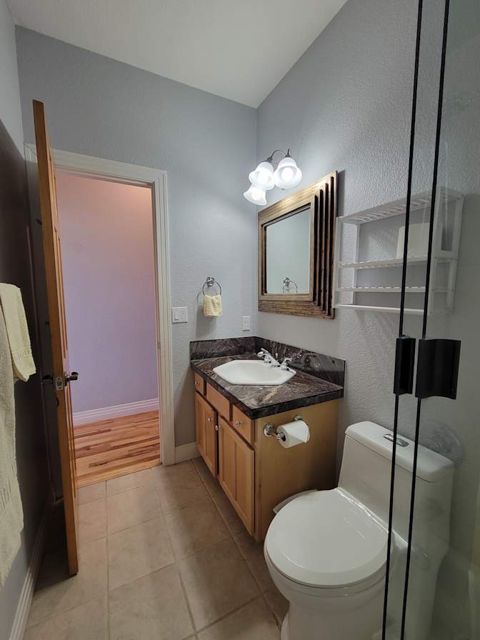 Christopher's room