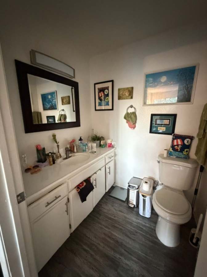 Jane's room
