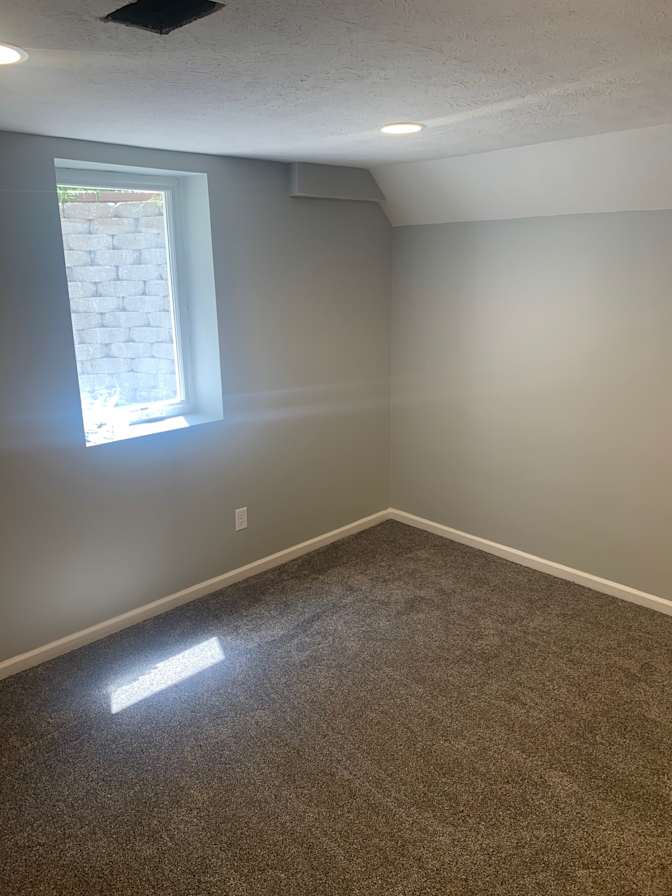 CHRIS's room