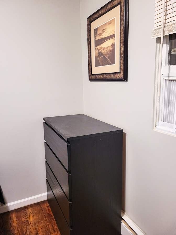 Malik's room