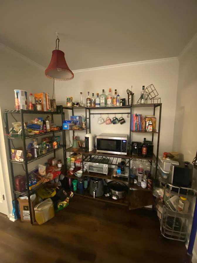 Sydney Shansey's room