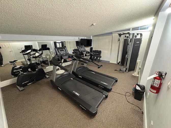 Grayson's room