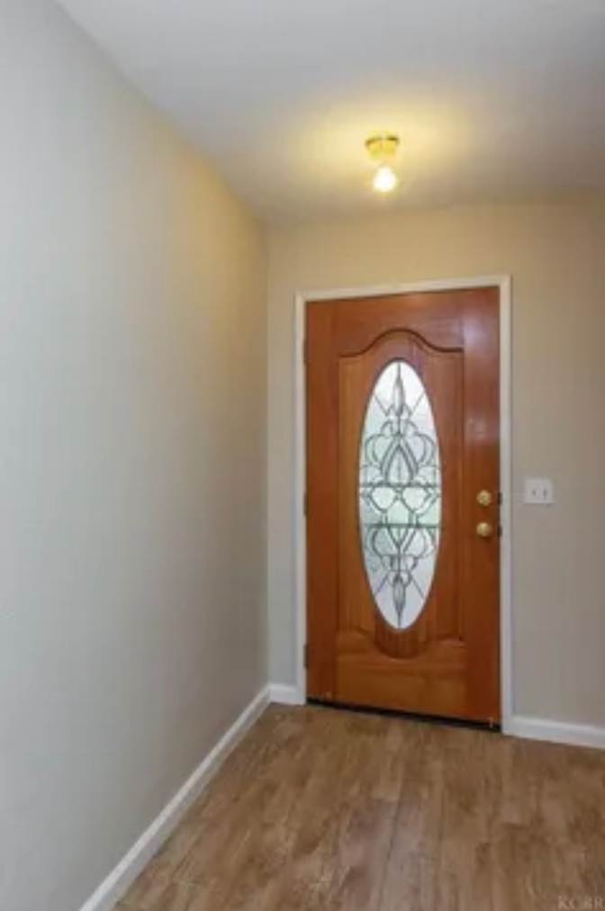 Justin's room
