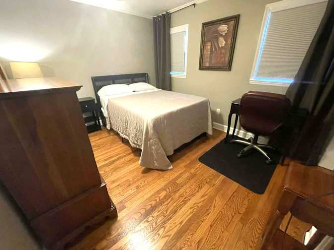 Marianne's room