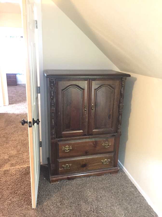 Blake's room