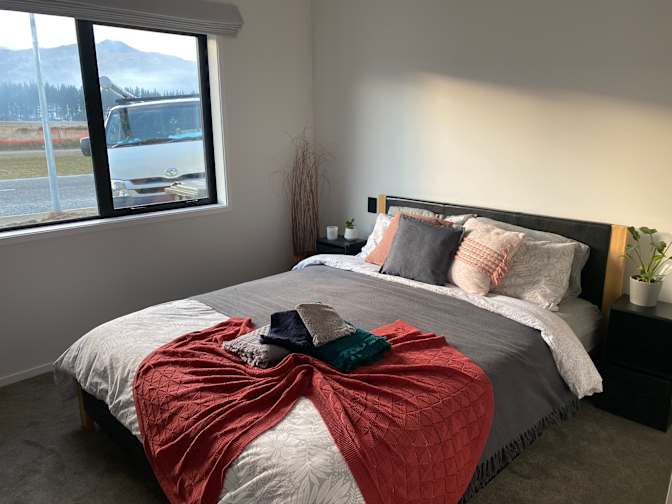 Nick's room