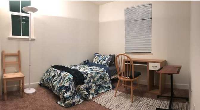 Xin's room