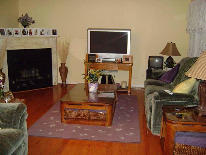 Lauren's room
