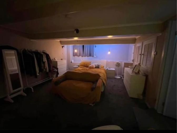 Shiva Kalyan's room