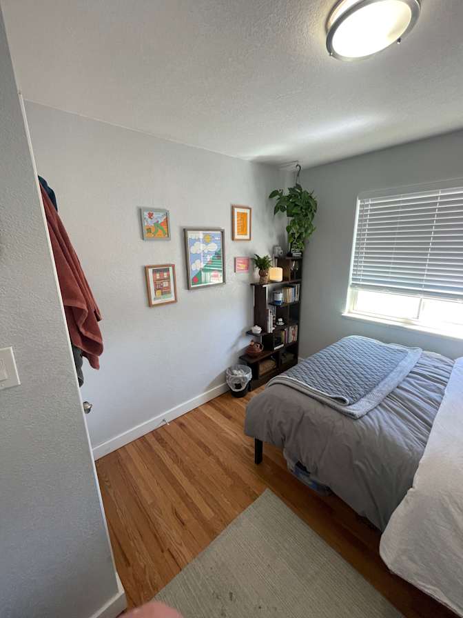 Jordan's room