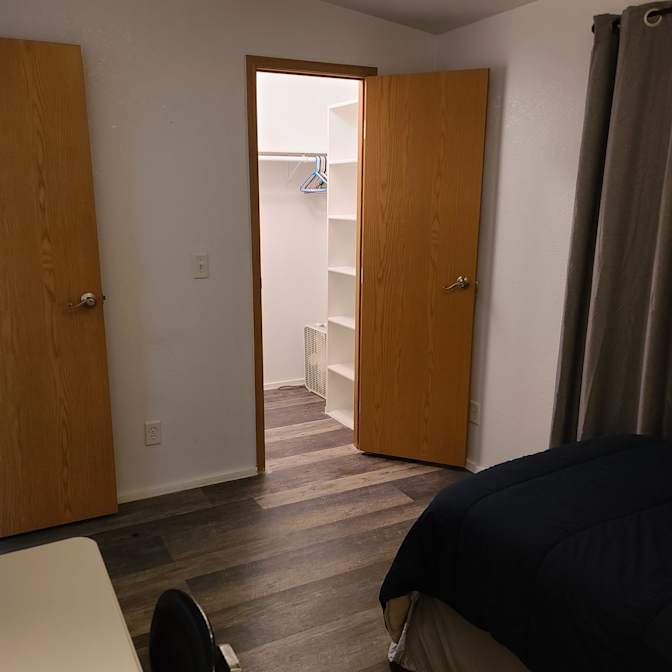 Steve's room