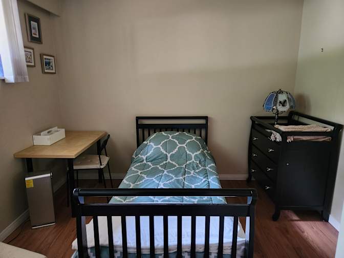 Rebecca's room