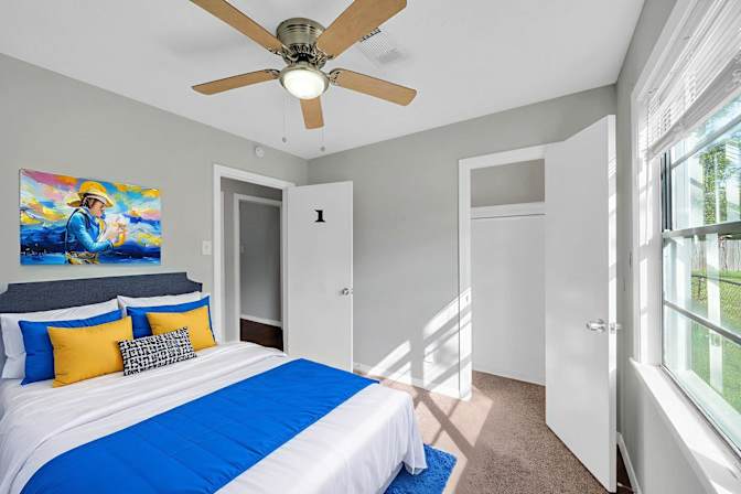 PadSplit's room