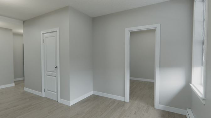Sam June's room