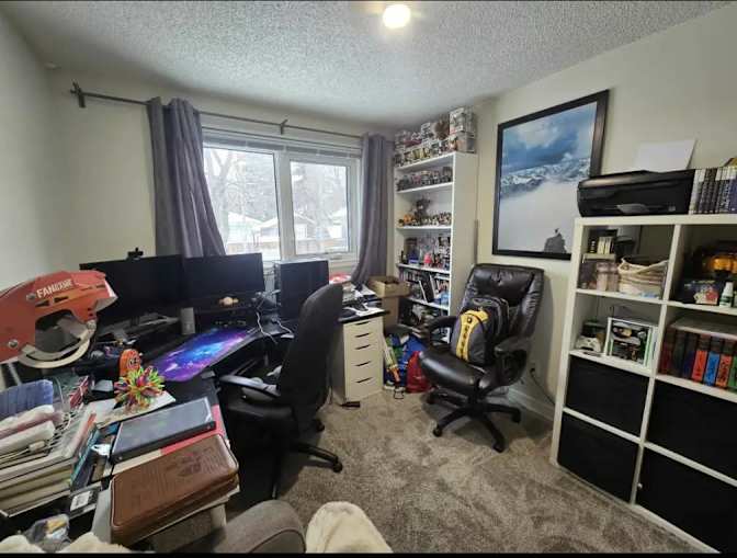 Jordie's room