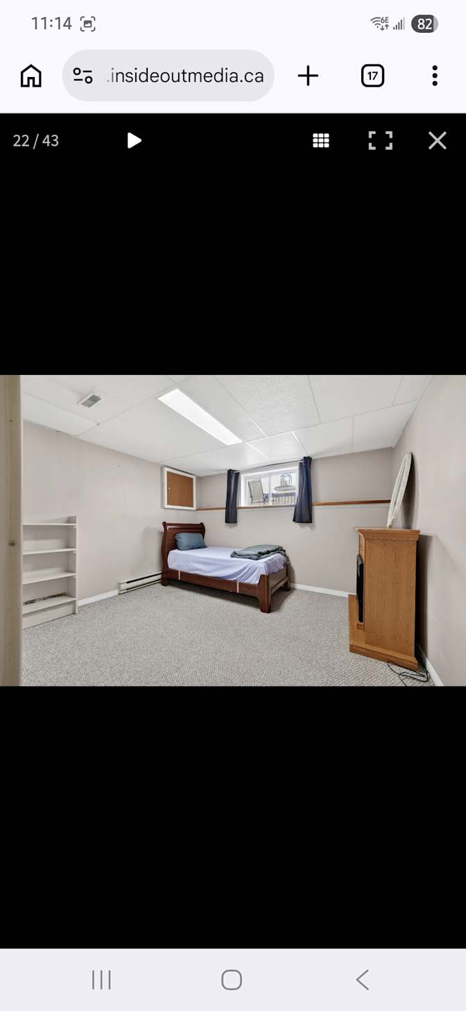 Girish's room