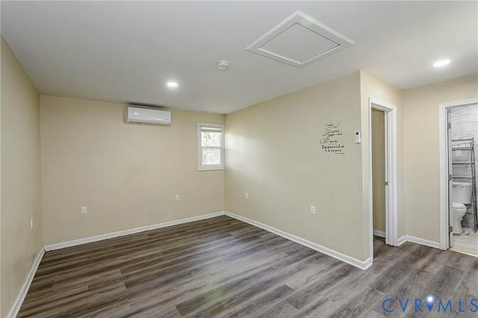 Andrew's room
