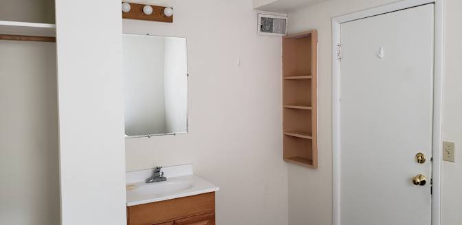 Corrina's room