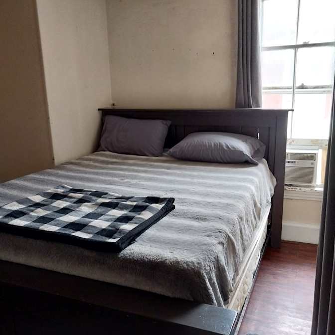 Joyce wiljinson's room