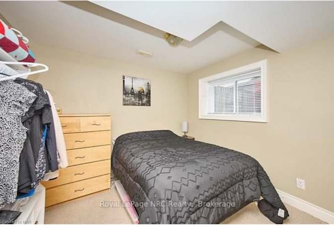 Angela DiFruscia's room