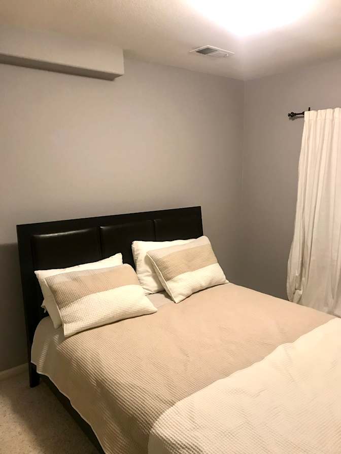 James's room