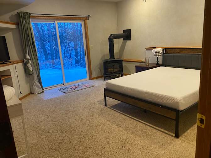 Nancy's room