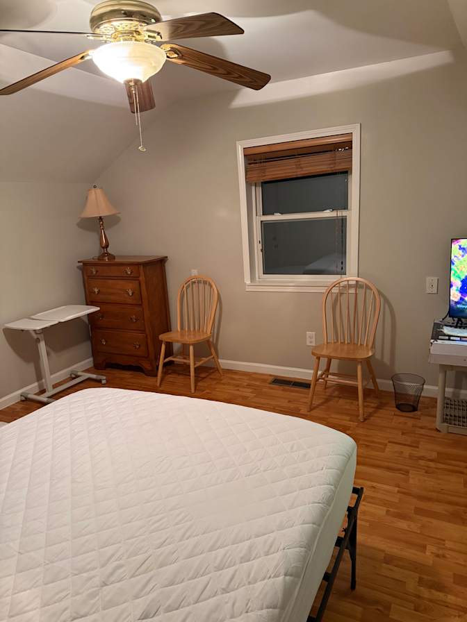 Anna's room
