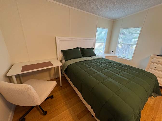 Vanessa's room
