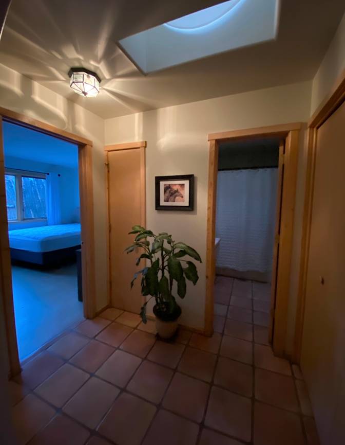 Patricia's room