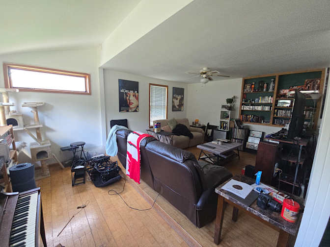 Robert's room