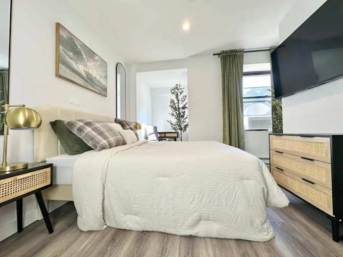 Eugene's room