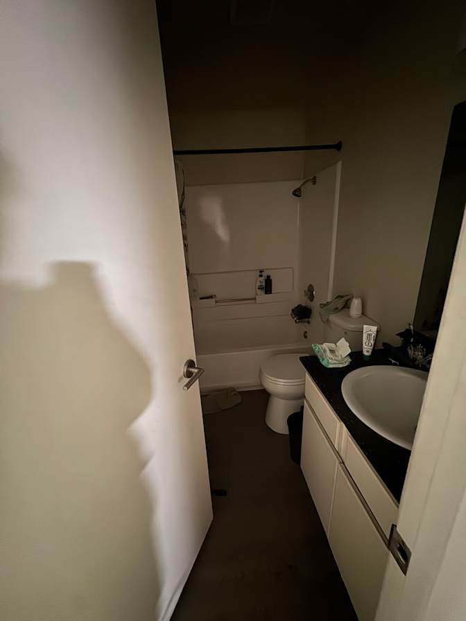 Alexis's room