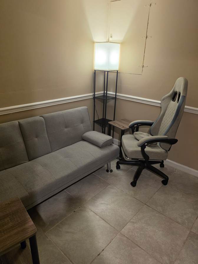 Brice's room