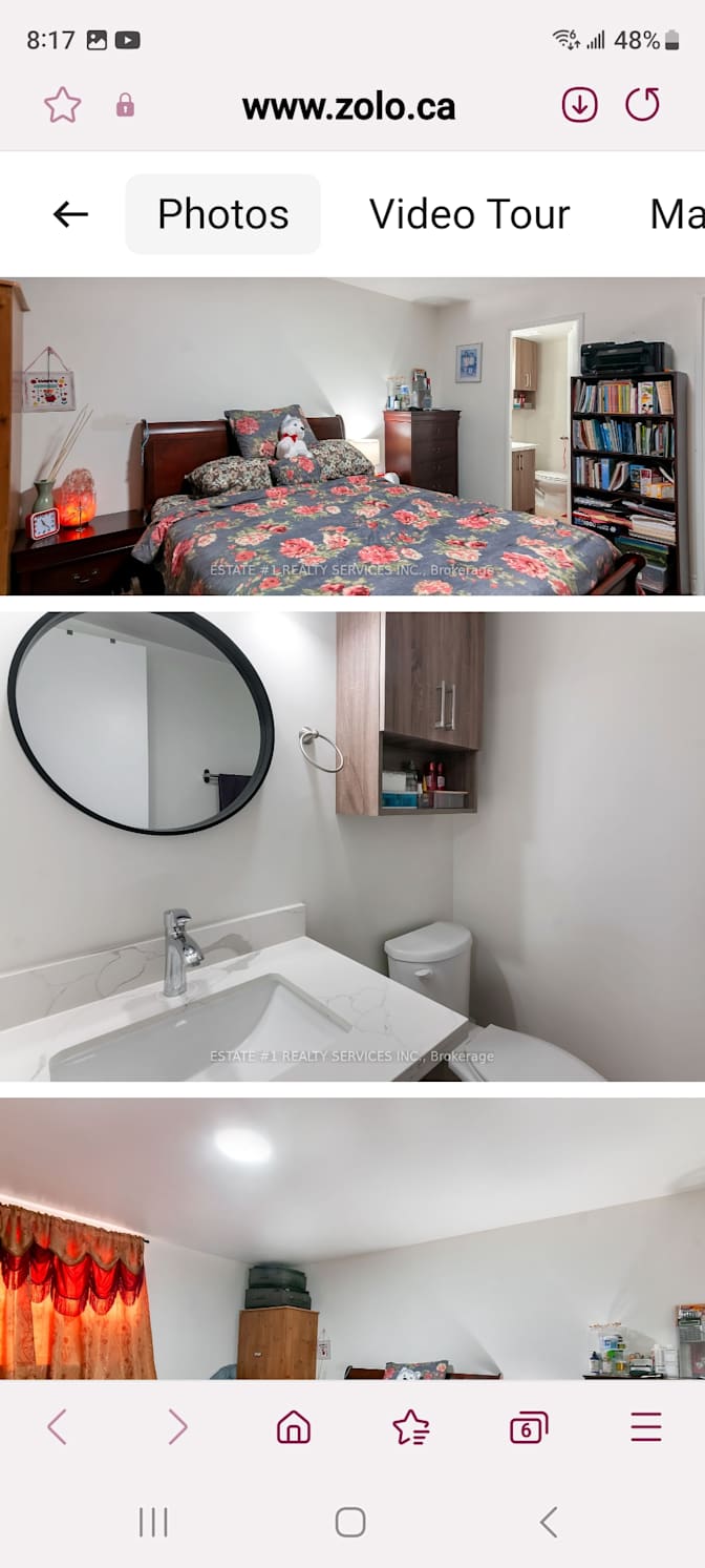 Lily's room