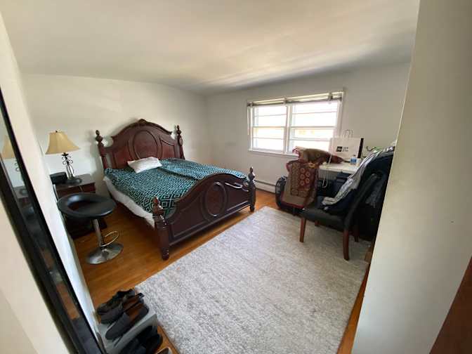Chaudhry  Irshad Ahmed's room