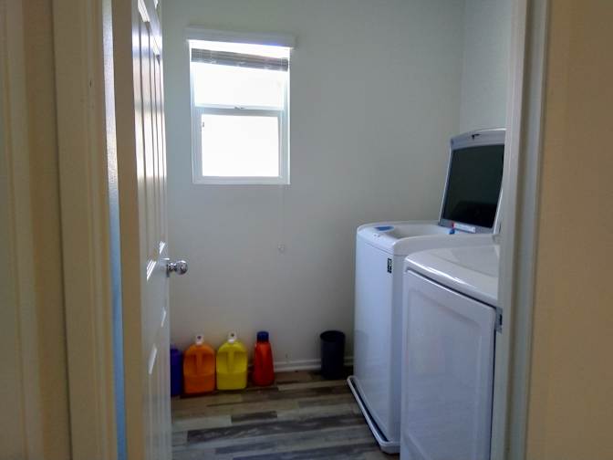 Nicholas Wong's room