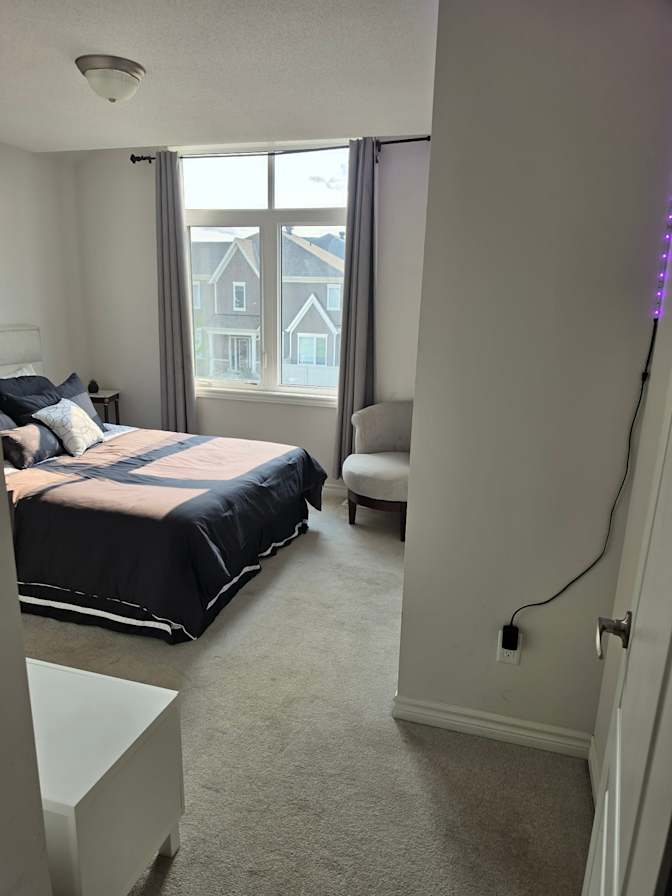 Richard McArthur's room