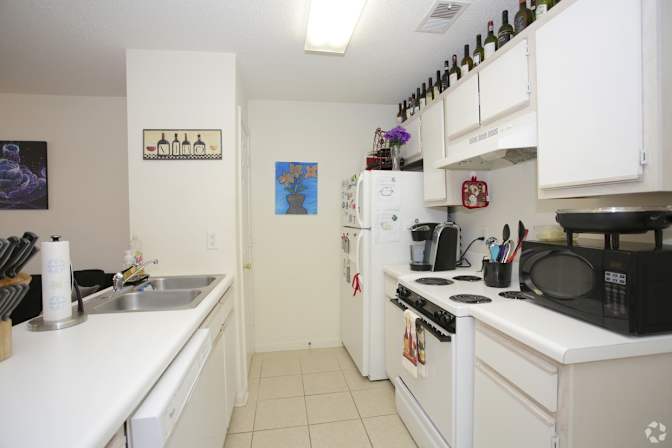 Gonzalo Reategui's room