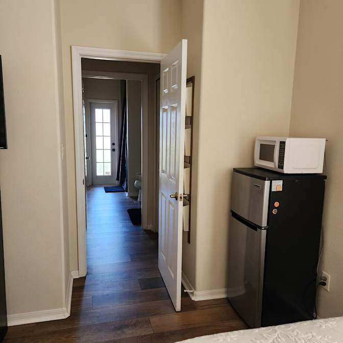 Maria's room