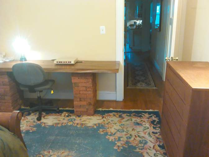 James's room