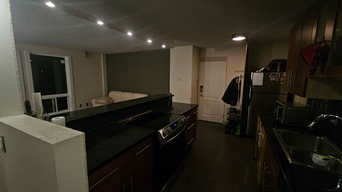 Viktoriia Nikoliuk's room