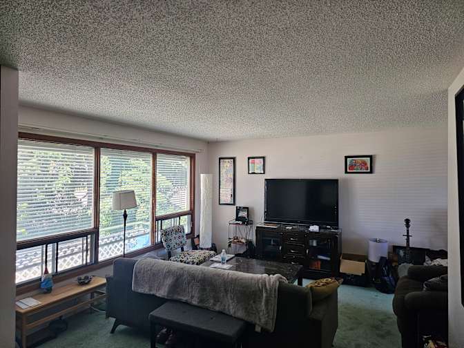 Aaron's room