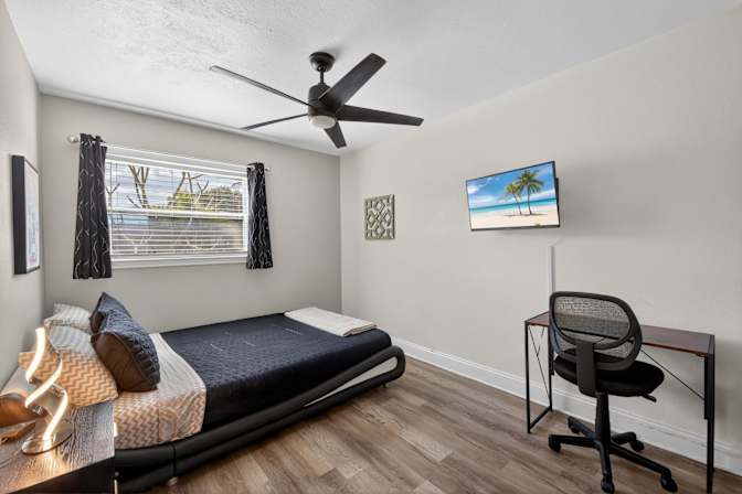 Christian's room